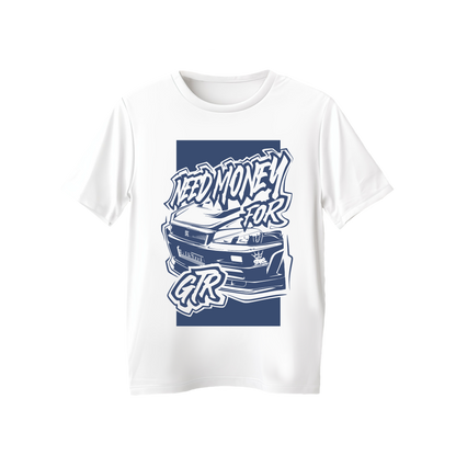 Tshirt - Need Money For GTR