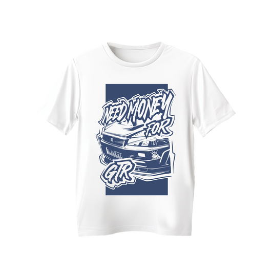 Tshirt - Need Money For GTR