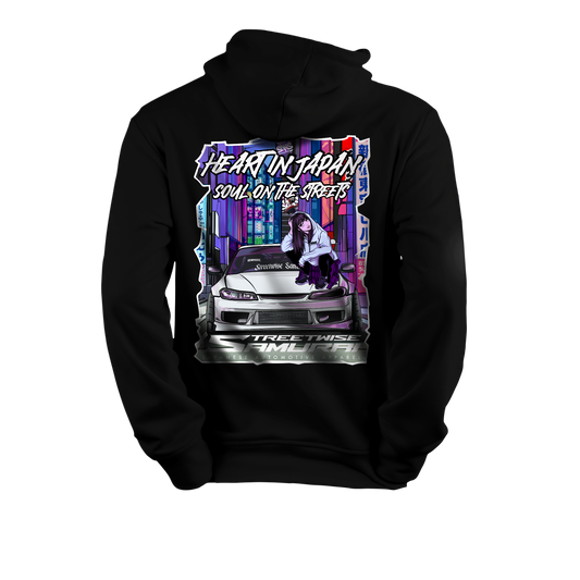 Hoodie - Soul on the Streets S15 Tokyo Girl