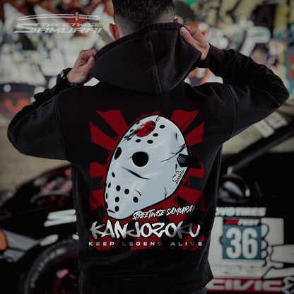 Hoodie - Kanjozoku Keep Legend Alive
