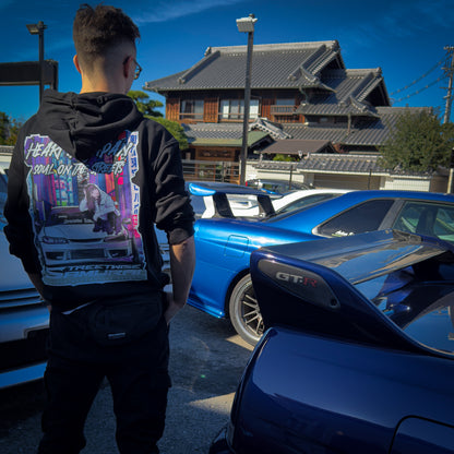 Hoodie - Soul on the Streets S15 Tokyo Girl