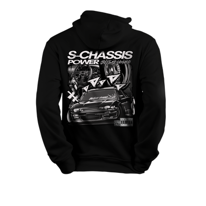 Hoodie - S CHASSIS POWER