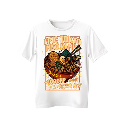 Tshirt - Epic Tokyo Miso Ramen