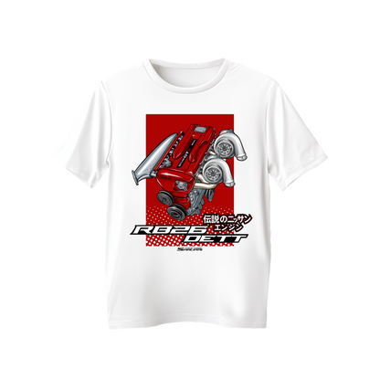 Tshirt - RB26 DET Engine