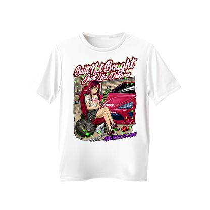 Tshirt - Build Not Bought