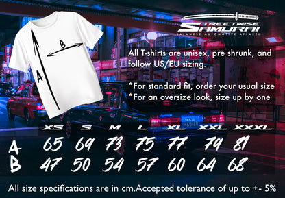 Tshirt - RB26 DET Engine