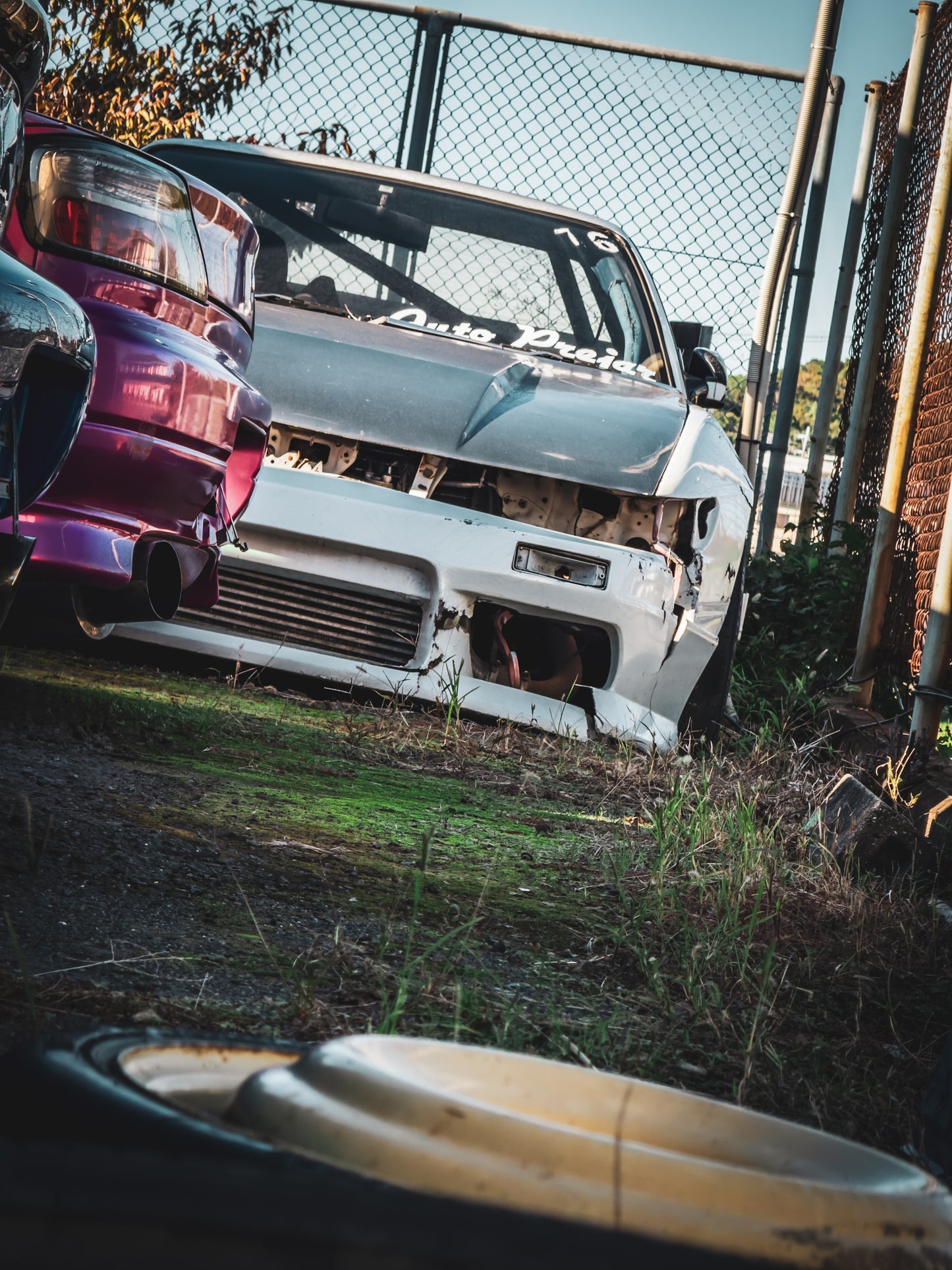 Hoodie - Save A Legend Nissan PS13