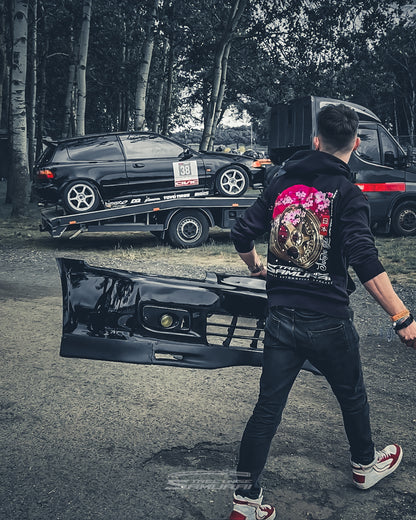 Hoodie - Sakura JDM Wheels V1