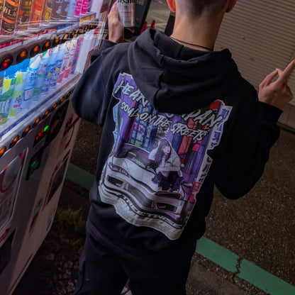 Hoodie - Soul on the Streets S15 Tokyo Girl