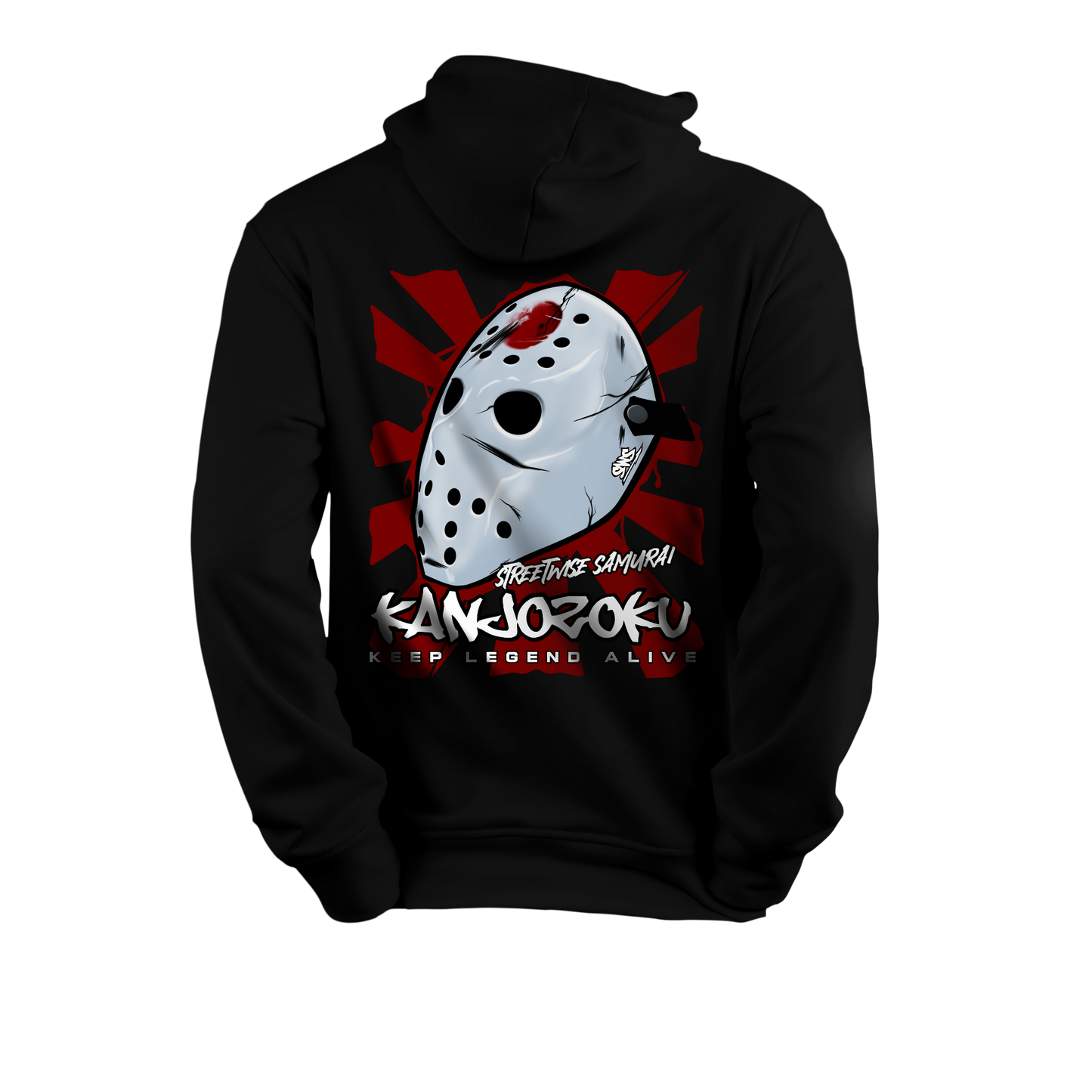 Hoodie - Kanjozoku Keep Legend Alive