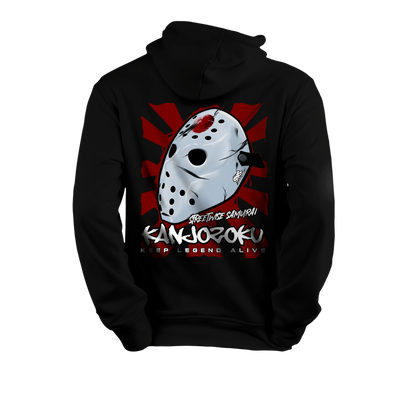 Hoodie - Kanjozoku Keep Legend Alive